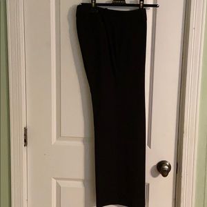 Ann Taylor Striped Pants